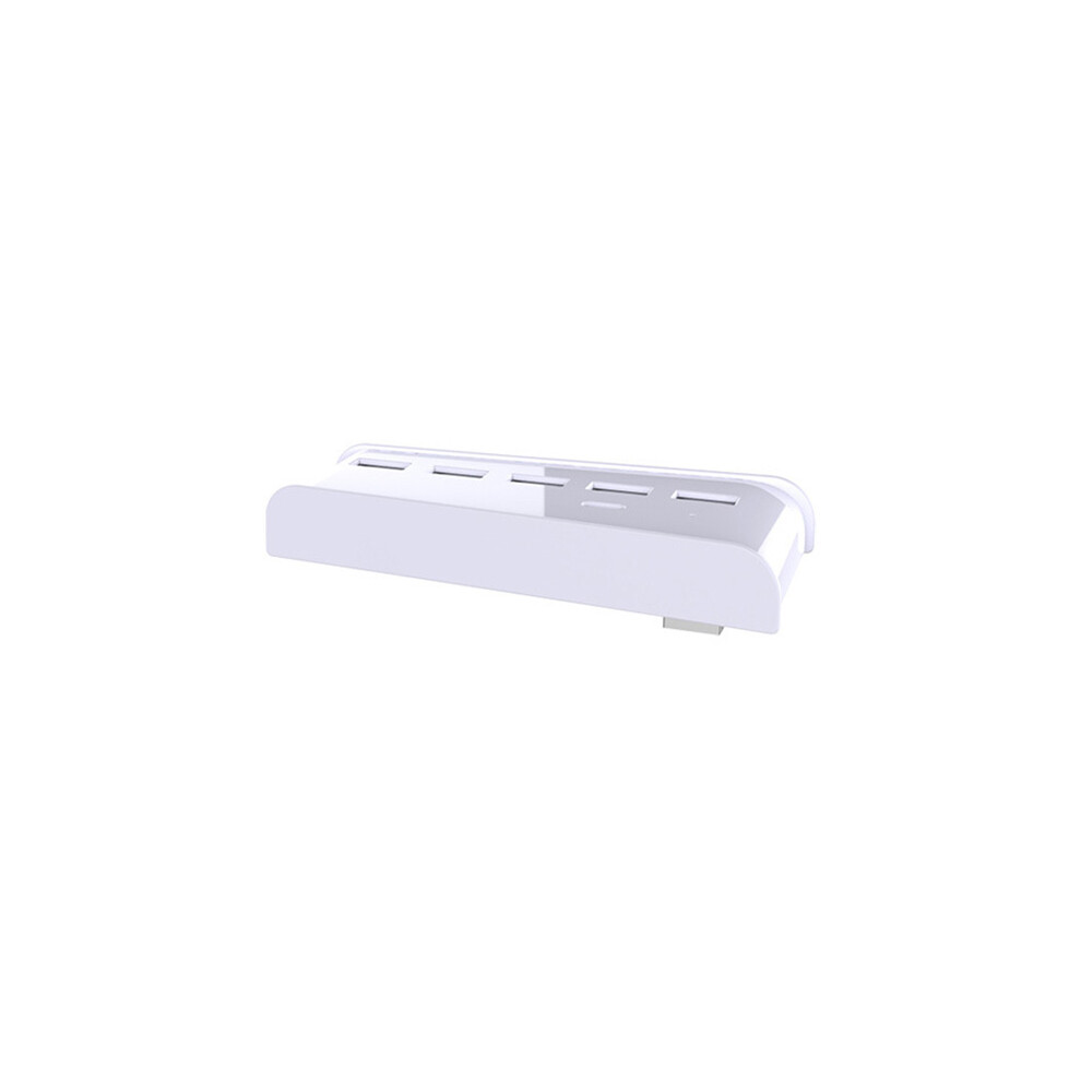 (White) 6 Ports Usb 3.0 High Speed Adapter Hub For Ps5 Playstation 5 Expander Splitter White 115295359990