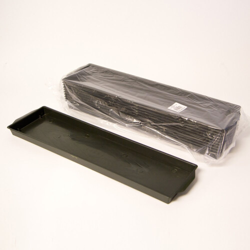Oasis OASIS Green Double Brick Trays (pack of 10)