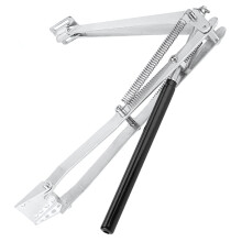 Greenhouse Vent Opener Automatic Window Opener 15kg – Heavy-Duty Twin Spring, Solar Heat Activated, Adjustable Temperature, by Spe