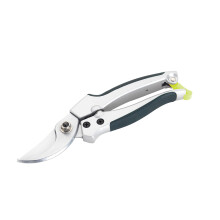 Spear & Jackson 4171LKEW Kew Gardens Collection Large Bypass Secateur with Metal Handle