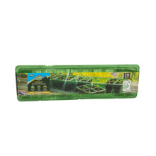 Gro-Sure Visiroot Windowsill Propagator Set, Green