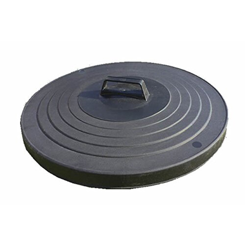 Fastcar REPLACEMENT PLASTIC BIN LID FOR 110 LITRE BINS