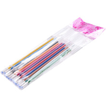 Náhradné náplne s trblietavým gélovým atramentom 0,8 mm 10 ml