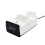 (White) Dual Slot Charging Dock Station with LED Indicator For PS5 Wireless Controller 1