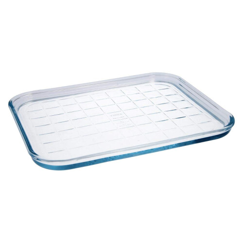 Pyrex Pyrex Glass Baking Tray 350x260x20mm