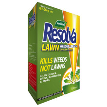 Resolva Concentrate Lawn Weedkiller Extra, 500 ml