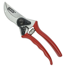 Darlac Expert Pruner - Drop Forged, Razor Sharp, Durable Secateurs - Rust Resistant High Carbon Steel, 2-Position Safety Catch, 25