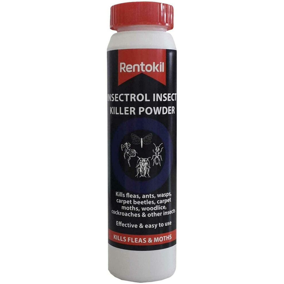 Rentokil Insectrol Insect Killer Powder 150G