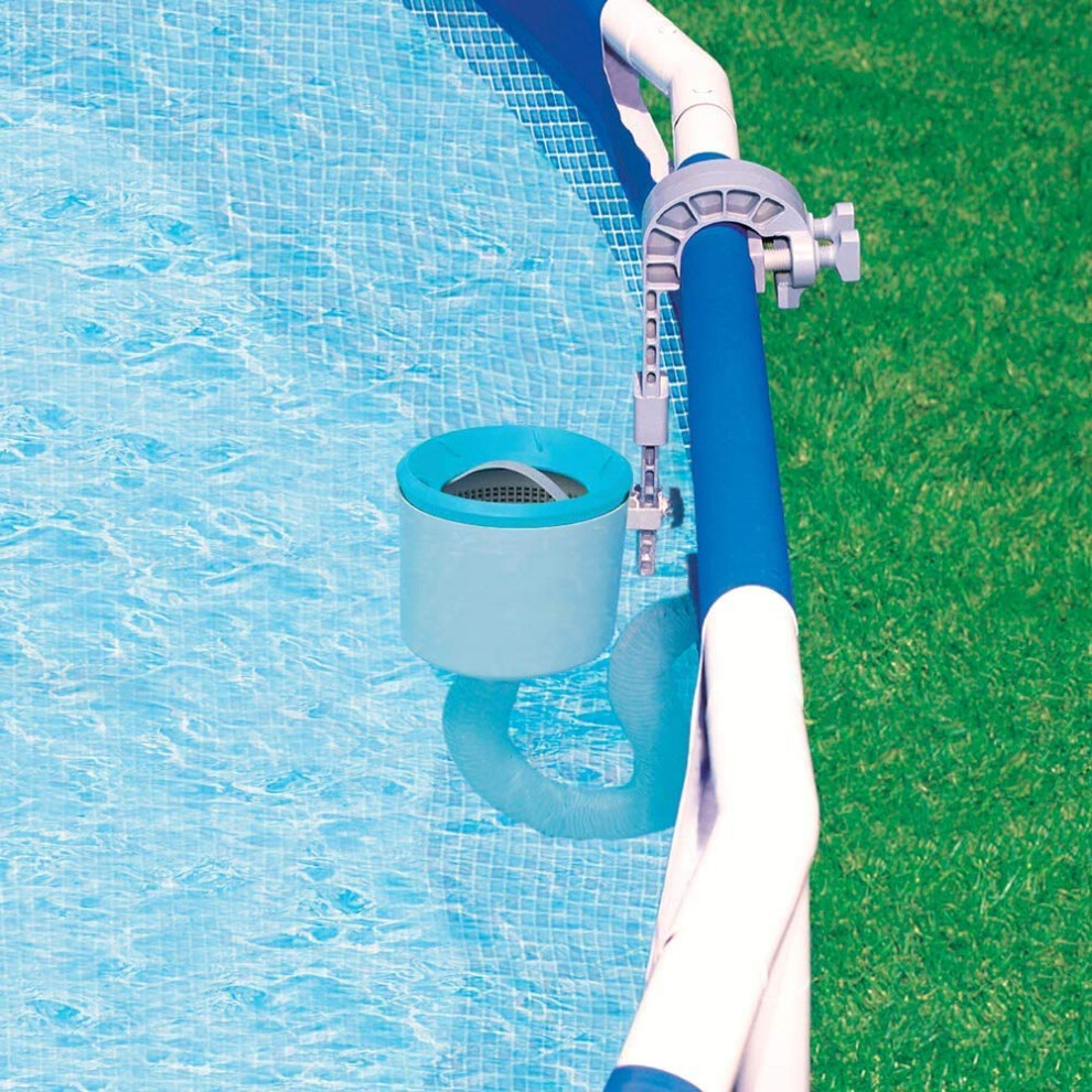 Intex 58949 Skimmer Deluxe Large (For Pumps From 3.028), Ideal For Large Pools