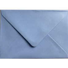 C5 Coloured envelopes for A5 Greeting Cards Christmas Cards Wedding Invitation Crafts 162x229mm- Pack of 12 envelopes (Daffodil Yellow)