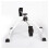 Portable Mini Exercise Pedal Bike, Foldable Arm and Leg Exerciser, 4