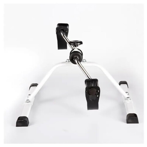 Portable Mini Exercise Pedal Bike, Foldable Arm and Leg Exerciser, 2