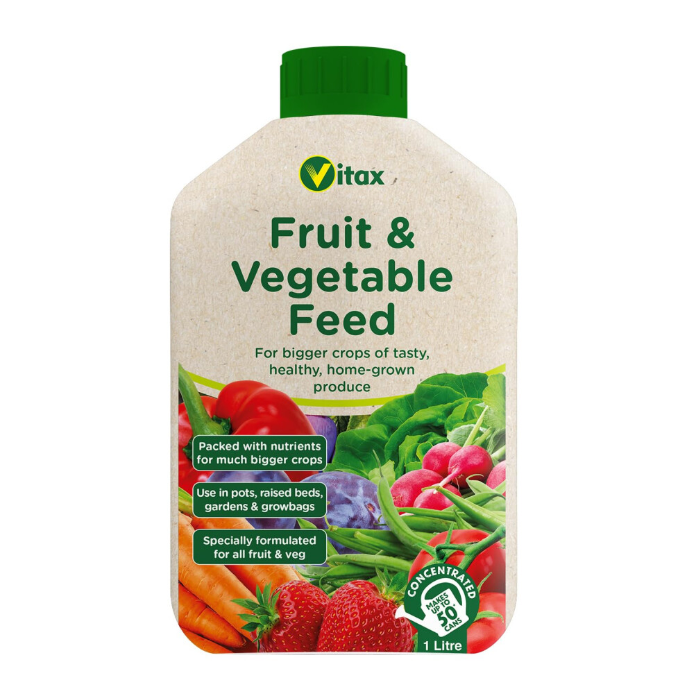 Vitax Fruit And Vegetable Feed