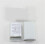 (White) AA Battery Back Cover Case Shell Pack For Xbox 360 Wireless Controller 1