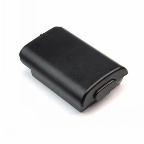 (Black) AA Battery Back Cover Case Shell Pack For Xbox 360 Wireless Controller