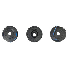 Ryobi RAC125 3 x 1.6mm Line Trimmer Spools Compatible with RLT1830H13/ RLT1825Li