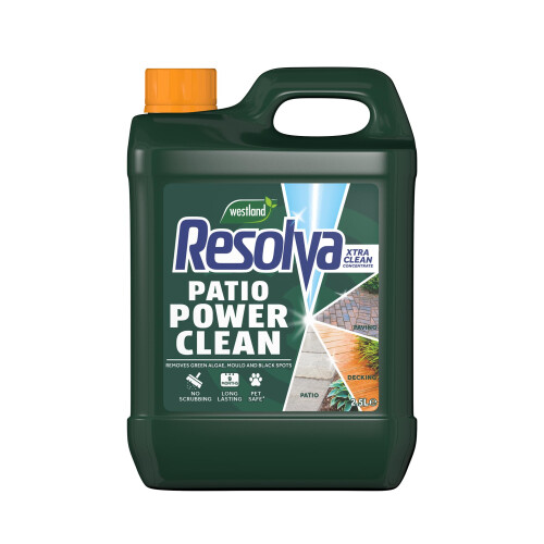 Resolva Resolva Xtra Clean Concentrate Patio Power 2.5L
