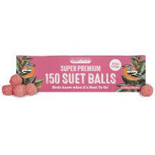 Suet to Go Suet Balls Wild Bird Treat Berry Flavour 150x85gm