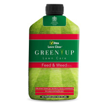 Vitax 5FW500 Green Up Lawn Care Feed & Weed Concentrate 500ML
