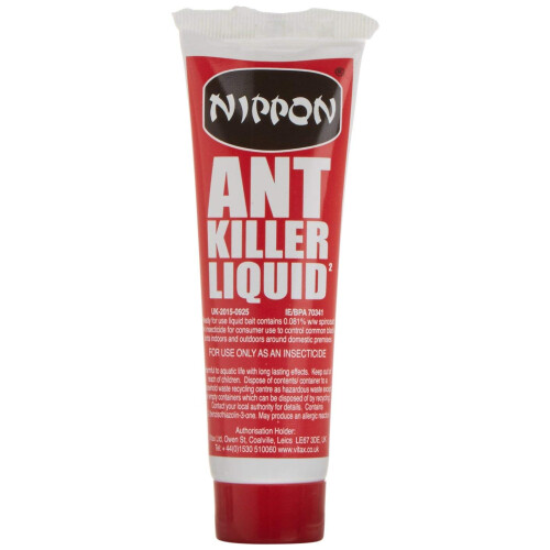 Vitax Vitax Ltd 3xNippon Ant Killer Liquid 25g