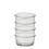 Duralex Duralex - Pack of 4 Ovenchef 10Cm Oven Ramekins 2