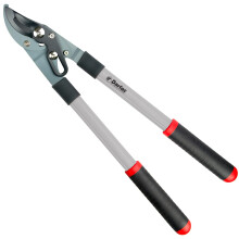 Darlac Compact Bypass Garden Loppers – Double Compound Action to Reduce Effort – 35mm Cut Capacity for Fine Pruning - Lightweight