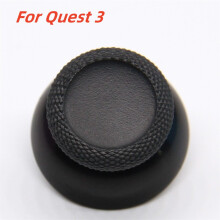 (For Quest3 Rocker Cap) Gamepad Rocker Cap Repair Parts With Cable Rocker for Meta Oculus Quest 3/2 VR