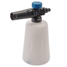 Draper Pressure Washer Snow Foam Spray Bottle | Snow Foam Gun | Car Washing Accessories | Nozzle Cleaning Kit | 02784