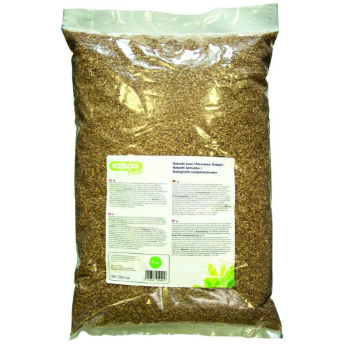 Hozelock HOZELOCK - Compost Activator Bokashi Bran : Biological Activator Containing Effective Micro-organisms, Solution for Reducing Food