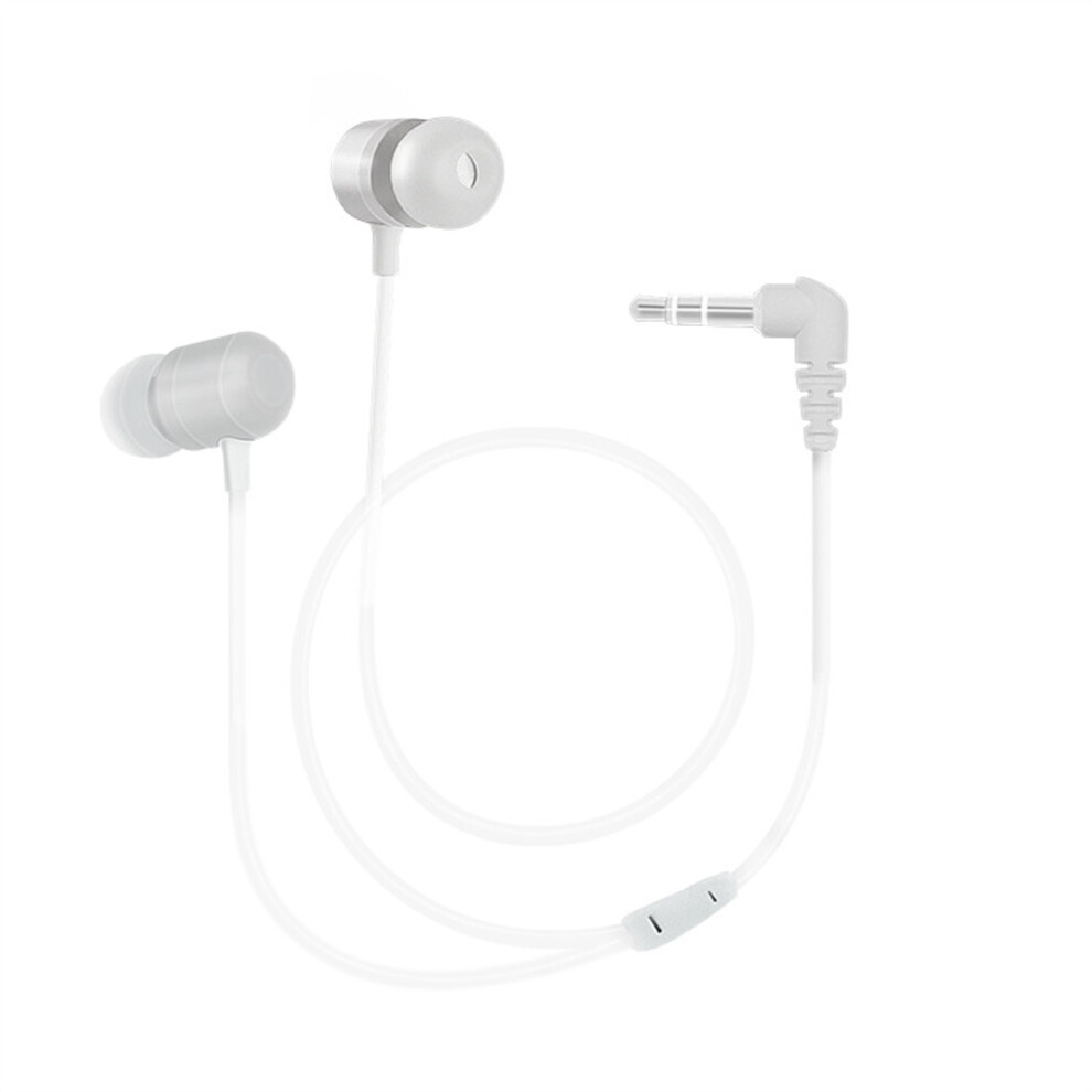 (White) 3.5Mm Headphones For Oculus Quest 2/3 Vr Earphones In-Ear Earbuds Accessories White 110691710390