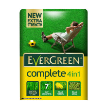 EverGreen Complete 4-in-1 Lawn Care - 360m²