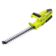 Garden Gear 12V Cordless Hedge Trimmer with Battery and Charger – 45cm Blade, Lightweight and Easy to Use