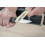 wolfcraft Wolfcraft Outdoor Camping Knife with Sheath - 95 mm Fixed Blade, 3