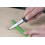 wolfcraft Wolfcraft Outdoor Camping Knife with Sheath - 95 mm Fixed Blade, 4