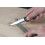 wolfcraft Wolfcraft Outdoor Camping Knife with Sheath - 95 mm Fixed Blade, 5