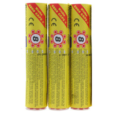 3 Rolls 8 Shot Firecracker Gun Primer Rings 90 Rings Total 720 Shots
