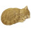 Vivid Arts - Sleeping Cat Ginger - XRL-ZC31-D 1