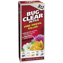BugClear 2 x Ultra Vine Weevil Killer Insecticide