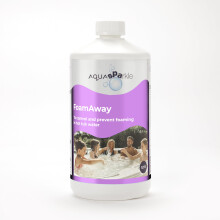 CPC BWP620-1 Aqua Sparkle Foam Away, 1 L