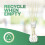 Air Wick Mulled Wine Air Freshener Reed Diffuser, 42 ml, Single Pack 6