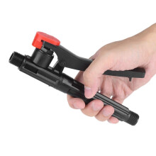 Nikou Sprayer Handle, Sprayer Shut Off Valve Trigger Gun Handle Spray Wand Switch Compatible with Most Backpack Sprayers for Farm