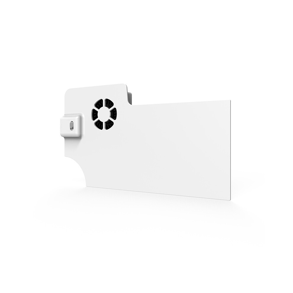 (White) Switch Host Tv Base Cooling Fan Oled Tv Base Powerful Cooling Fan Cooling Fan Suitable For Ns Host Base Heat Sink White 110691711212