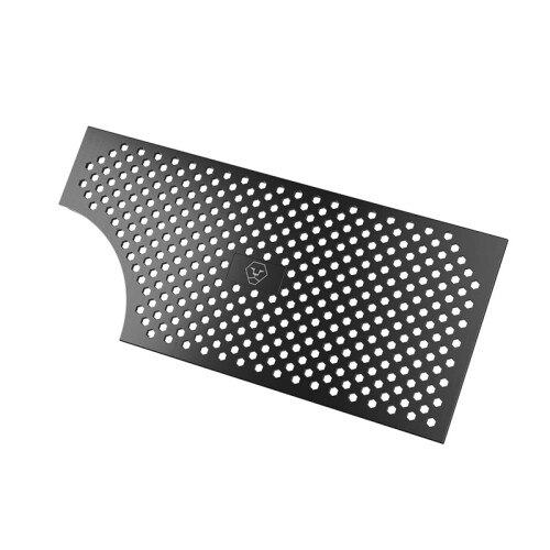 (black) Switch oled host base baffle heat sink suitable for original base DIY shell Nintendo accessories