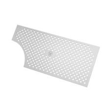 (White) Switch oled host base baffle heat sink suitable for original base DIY shell Nintendo accessories