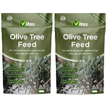 2 x Olive Tree Feed 900g