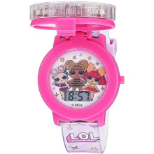 Digital Quartz Watch age 4+