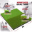 SAPLIZE Extra Large & Non-Slip Golf Hitting Mat, Optimized for Hard 3
