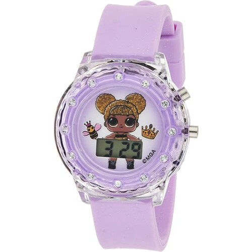 L.O.L. Surprise! Digital Quartz Watch age 4+