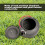 REDCAMP 0.8L Small Camping Kettle,Compact Lightweight Tea Kettle 2