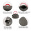 REDCAMP 0.8L Small Camping Kettle,Compact Lightweight Tea Kettle 3